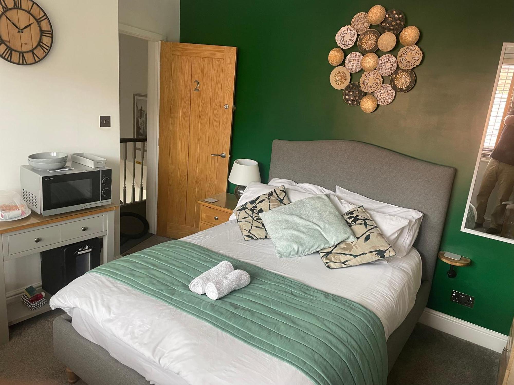 Camaraderie Guest House York Dış mekan fotoğraf